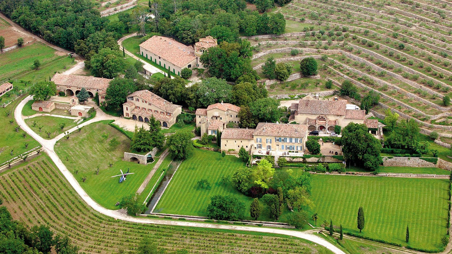 Château Miraval Côtes de Provence Rosé 2023
