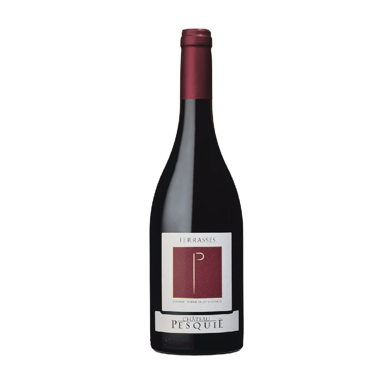 Château Pesquié Terrasses Rouge 2021