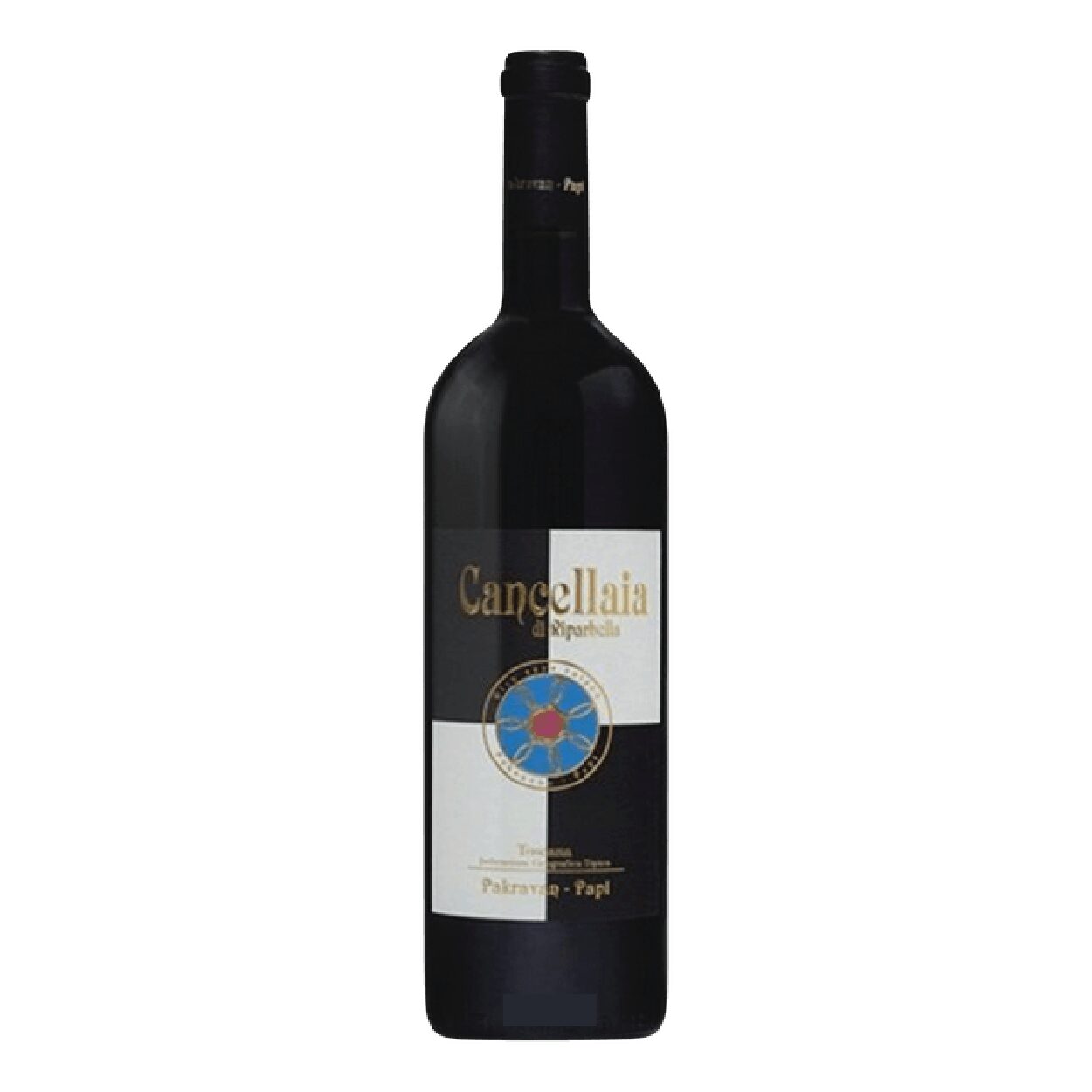 Pakravan Papi Cancellaia IGT Toscana 2014