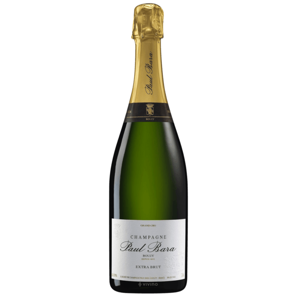 Paul Bara Champagne Bara Brut Réserve Champagne NV