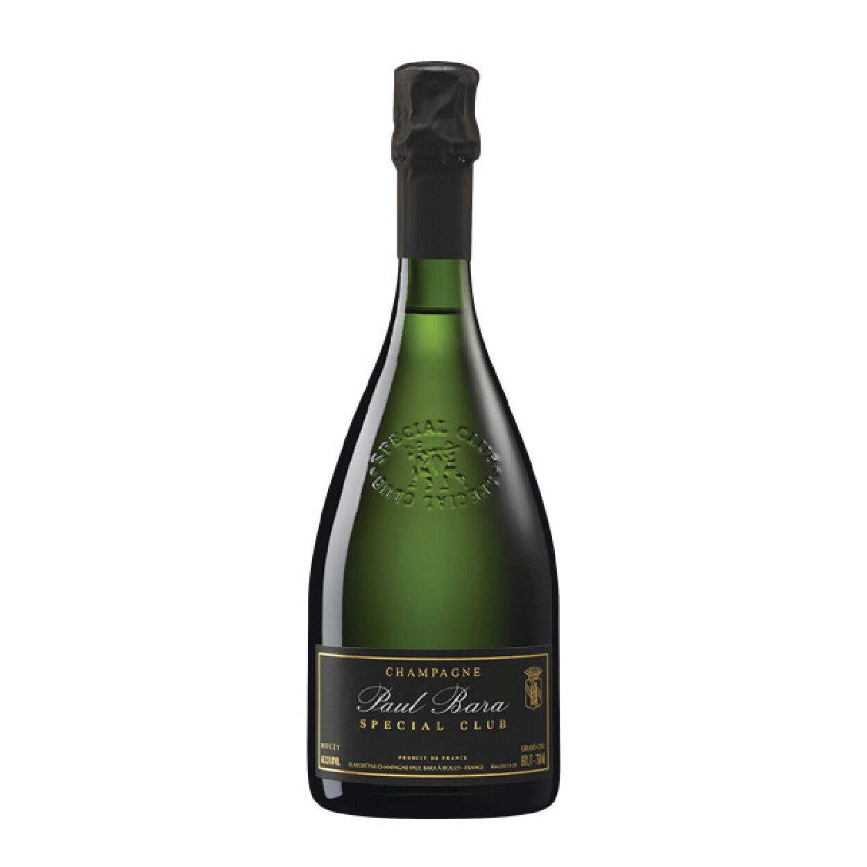Paul Bara Special Club Brut Champagne 2014