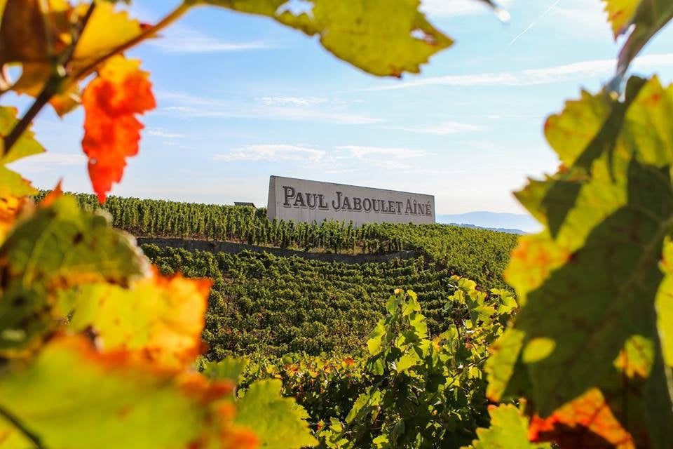 Paul Jaboulet Aîné Crozes Hermitage Domaine de Thalabert 2018