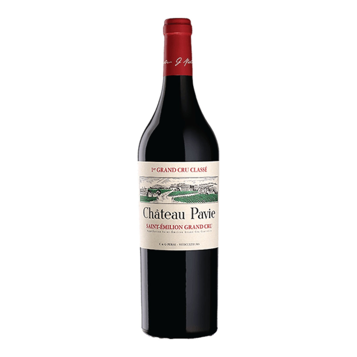 Château Pavie 2010