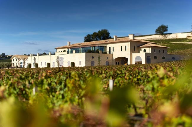 Château Pavie 2010