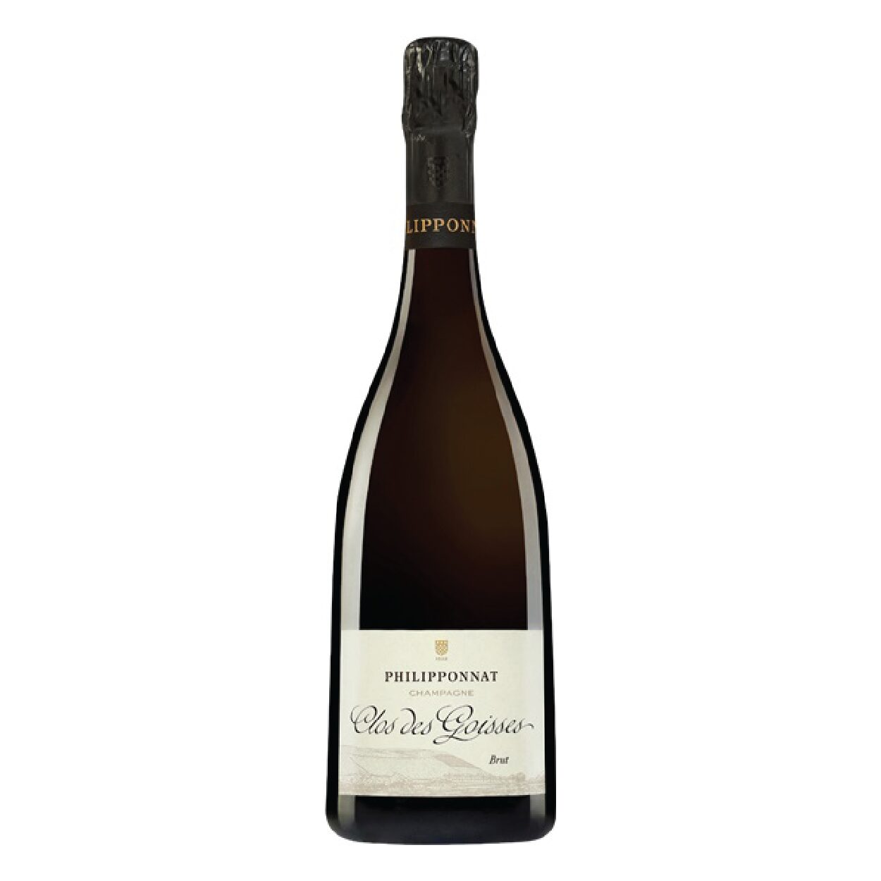 Philipponnat Clos des Goisses 2002