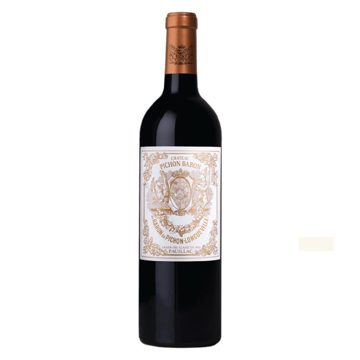 Château Pichon Baron Grand Cru Classé 2011