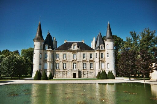 Château Pichon Baron Grand Cru Classé 2011