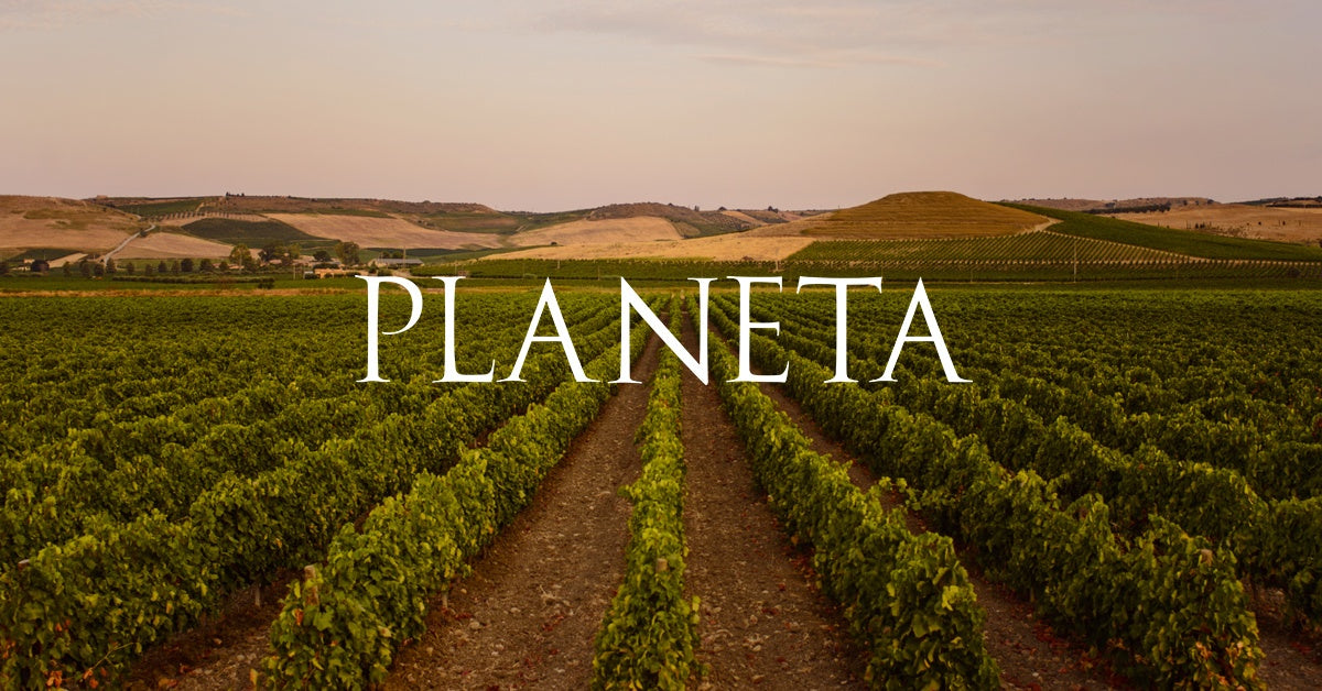 Planeta 'Cometa' Fiano Menfi 2020