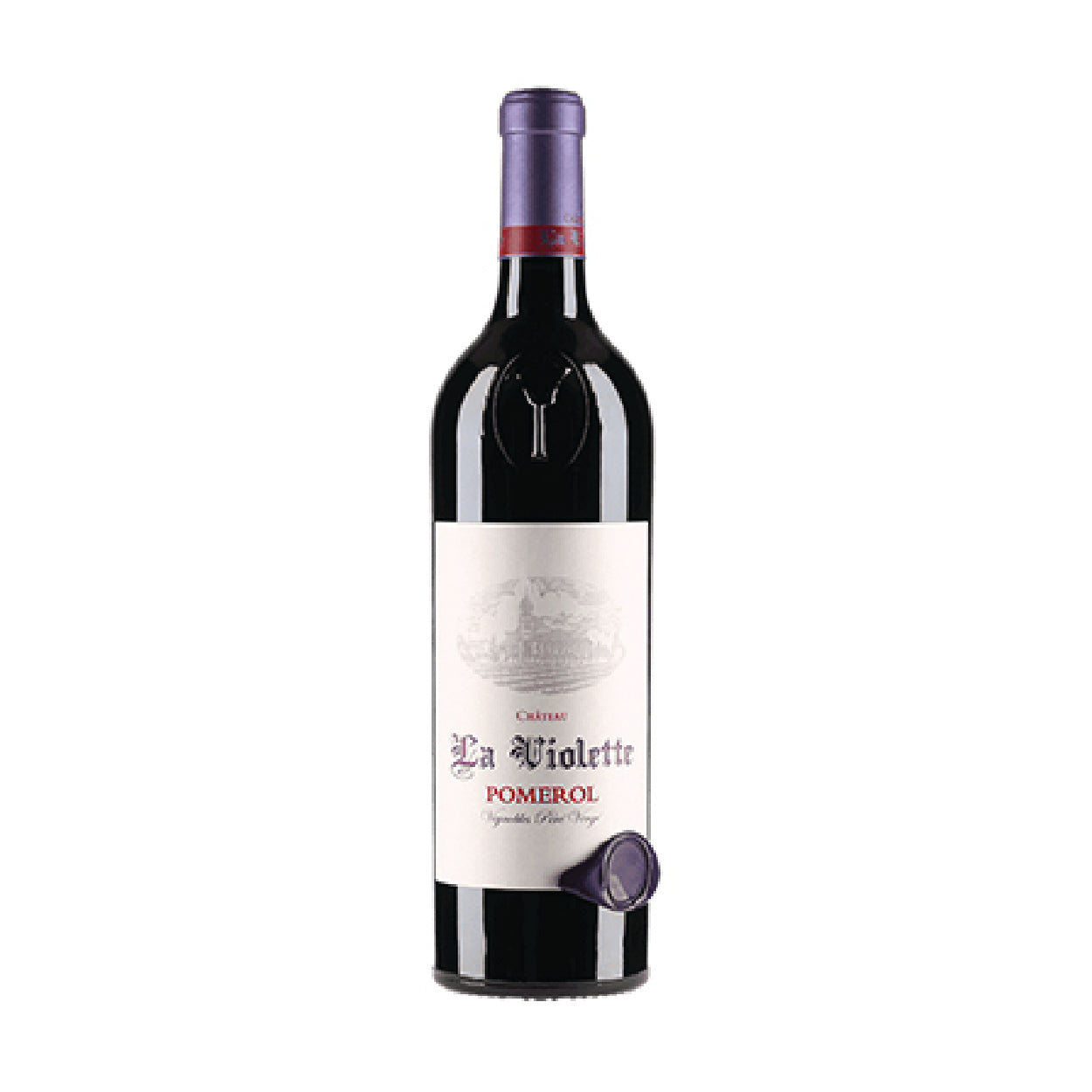 Château La Violette La Violette Pomerol 2017