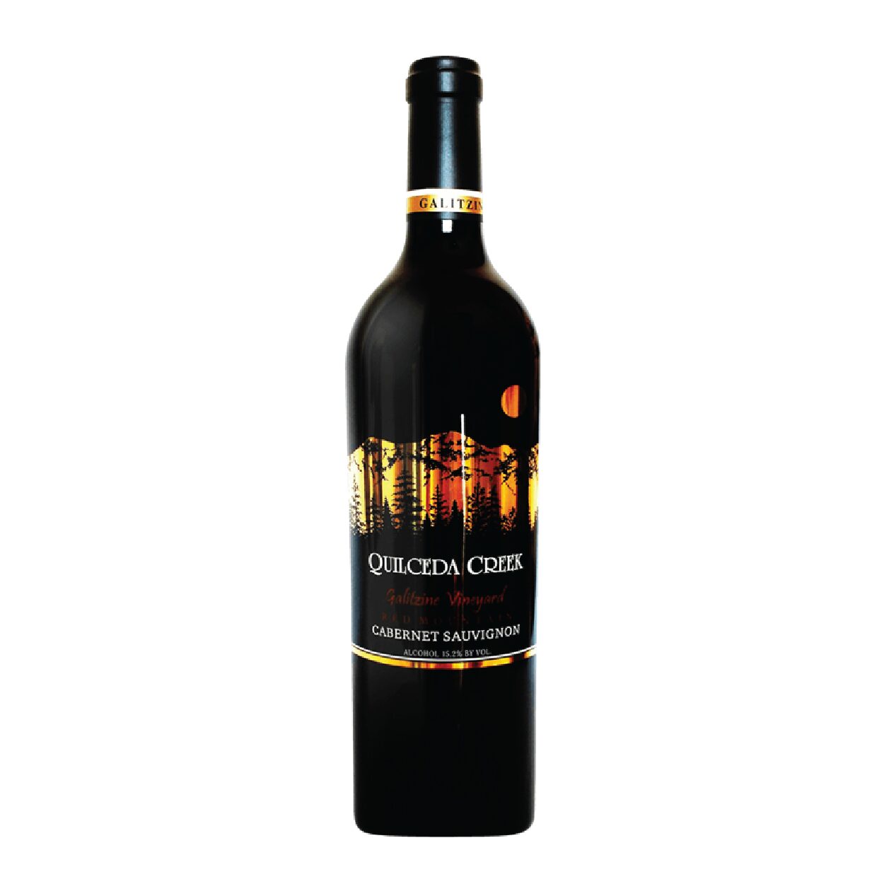 Quilceda Creek Cabernet Sauvignon Galitzine Vineyard 2014
