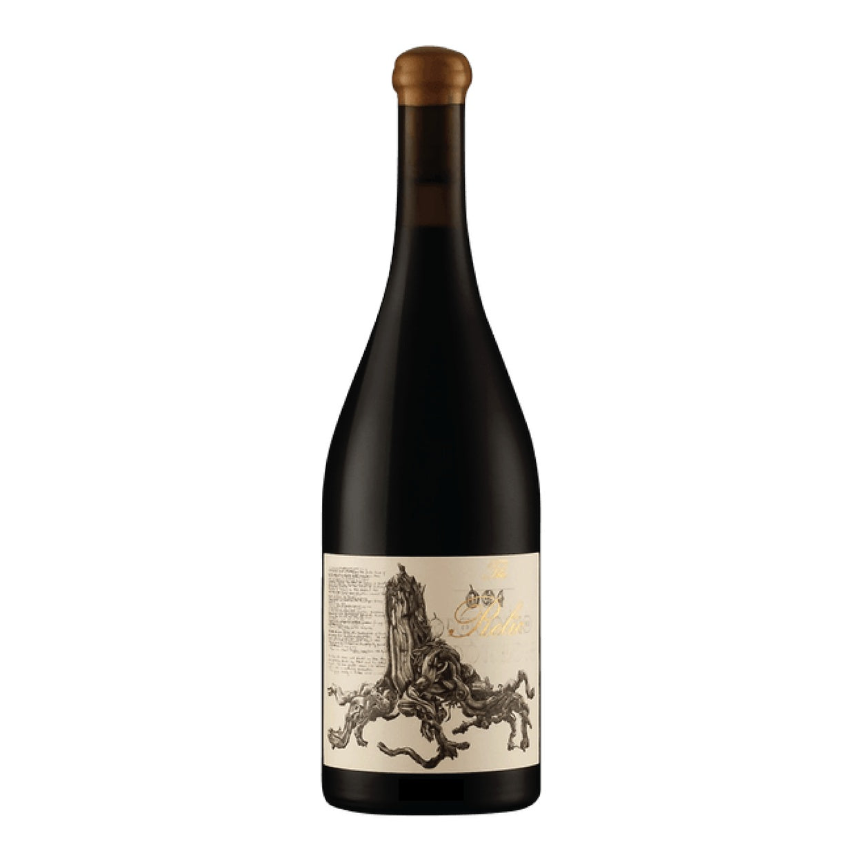 Standish The Relic Shiraz - Viognier 2007