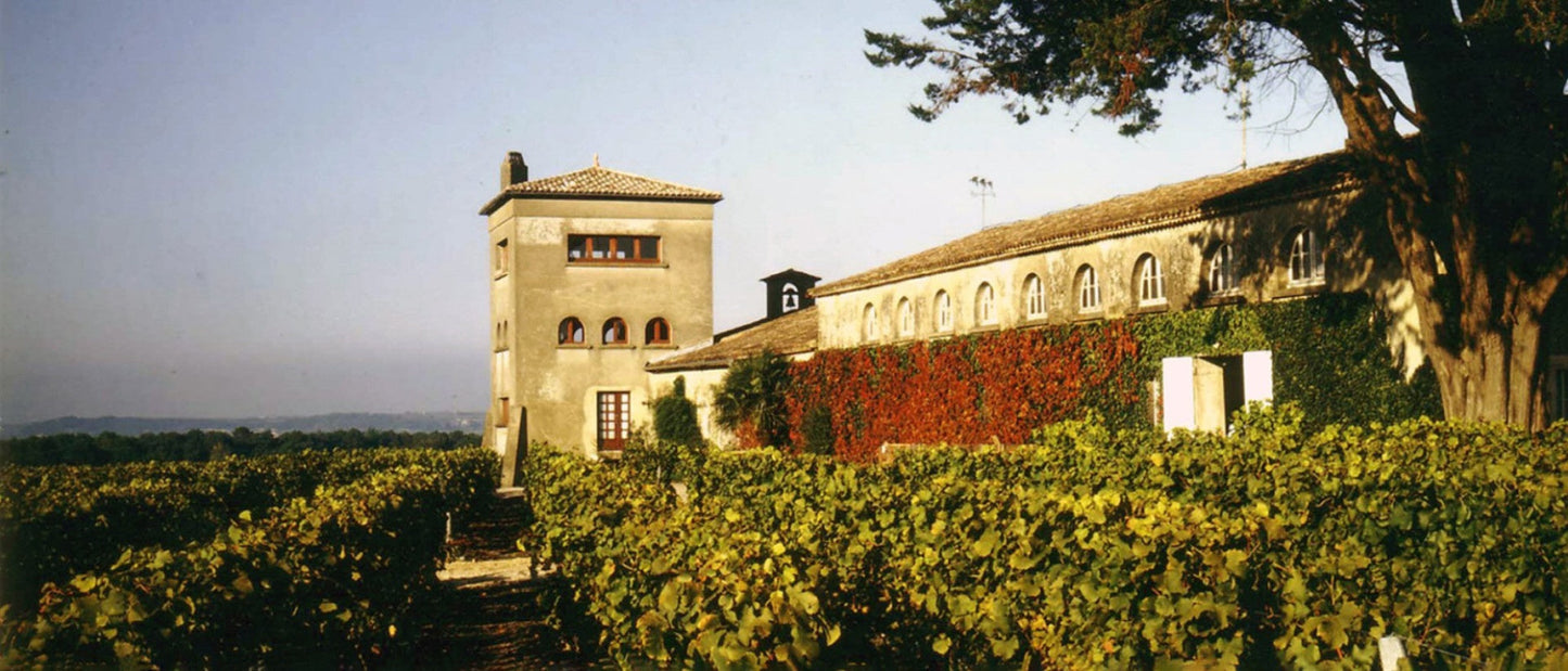 Château Rieussec 2010
