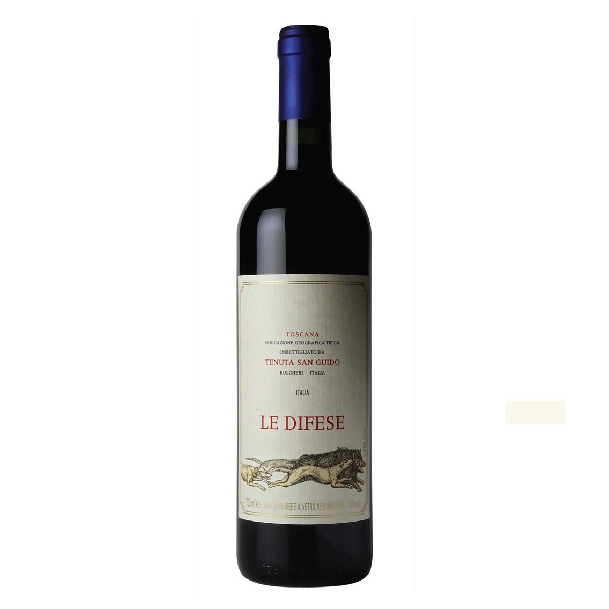 Tenuta San Guido Le Difese 2021