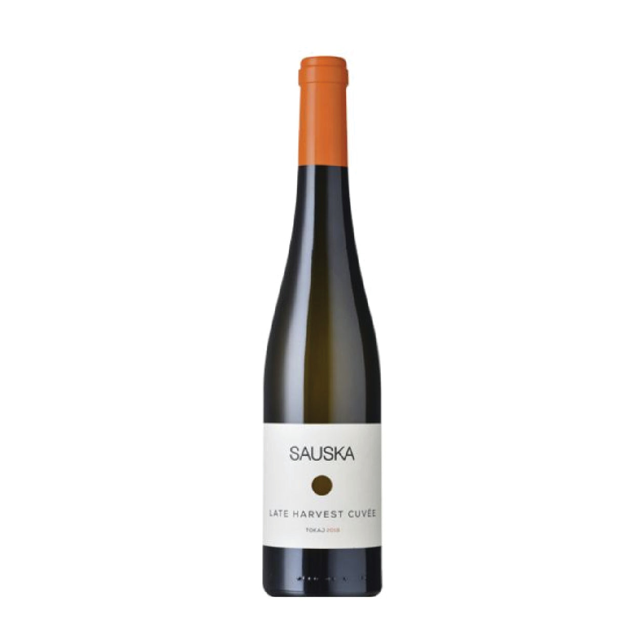 Sauska Late Harvest Cuvée 2019