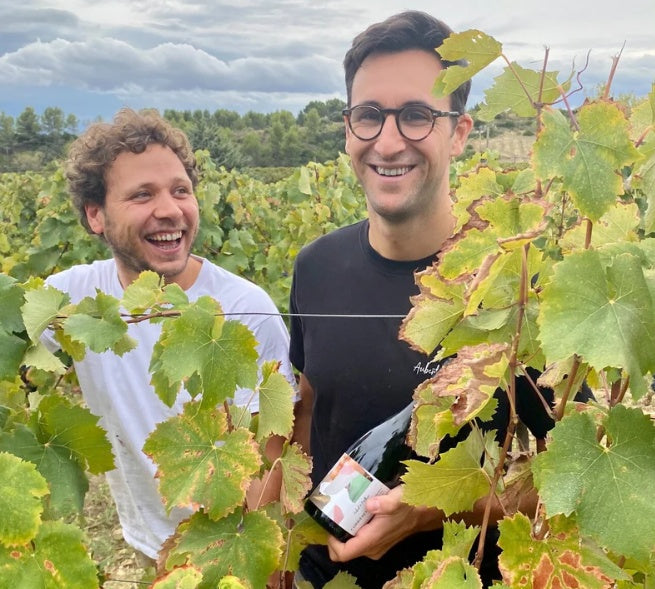 Aubert & Mathieu Hautes Pistes Pinot Noir 2022