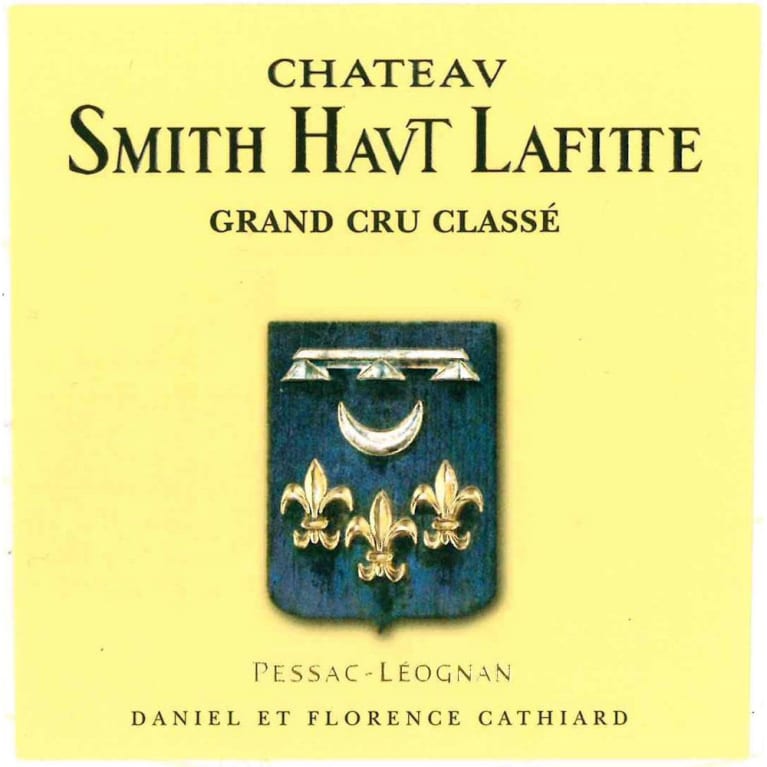 Smith Haut Lafitte Blanc 2010