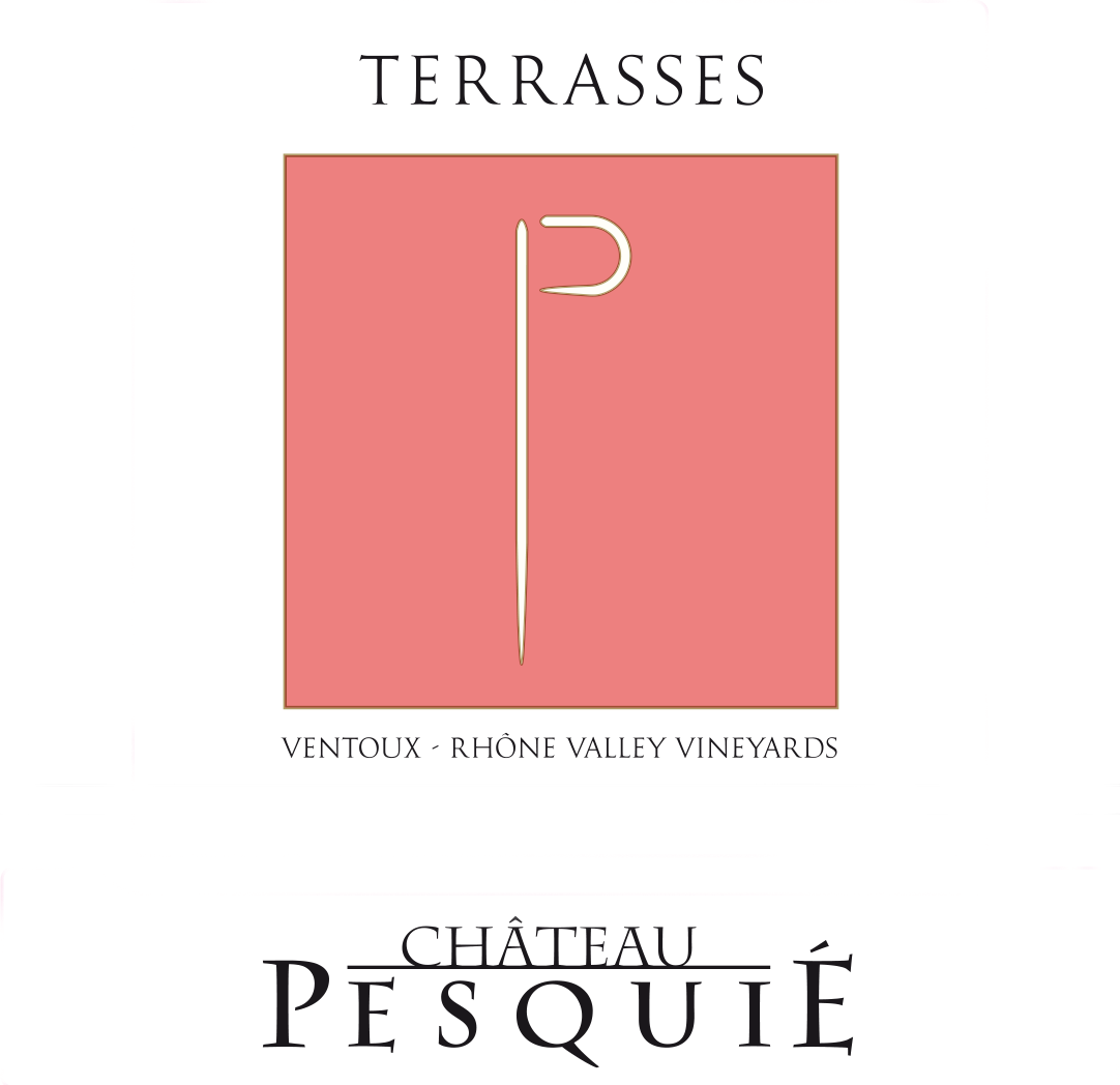 Château Pesquié Terrasses Rosé 2020