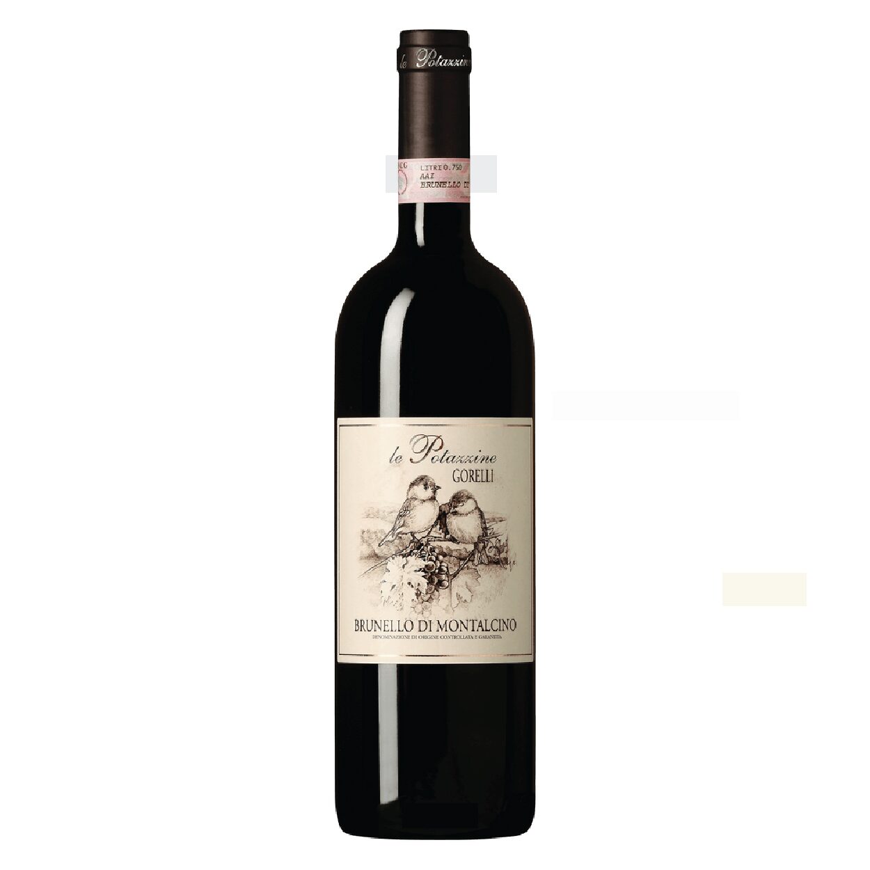 Tenuta Le Potazzine Brunello di Montalcino 2017