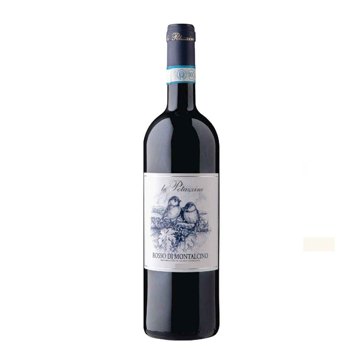 Le Potazzine, Rosso di Montalcino, 2021