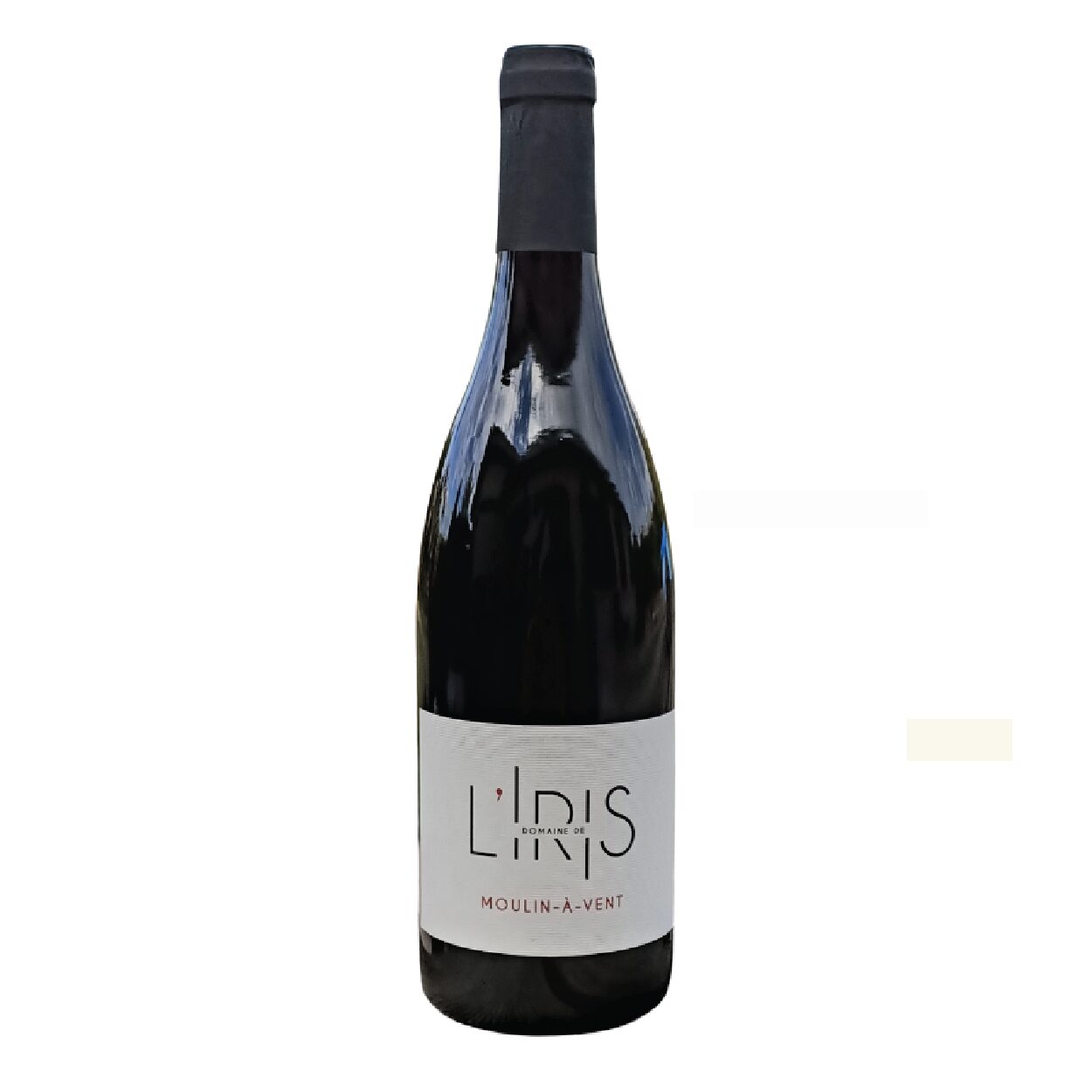 Thierry Janin Domaine de L'Iris Moulin-à-Vent 2022