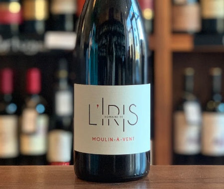 Thierry Janin Domaine de L'Iris Moulin-à-Vent 2022