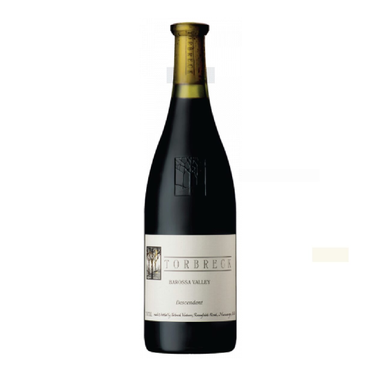 Torbreck Descendant Shiraz Viognier 2005