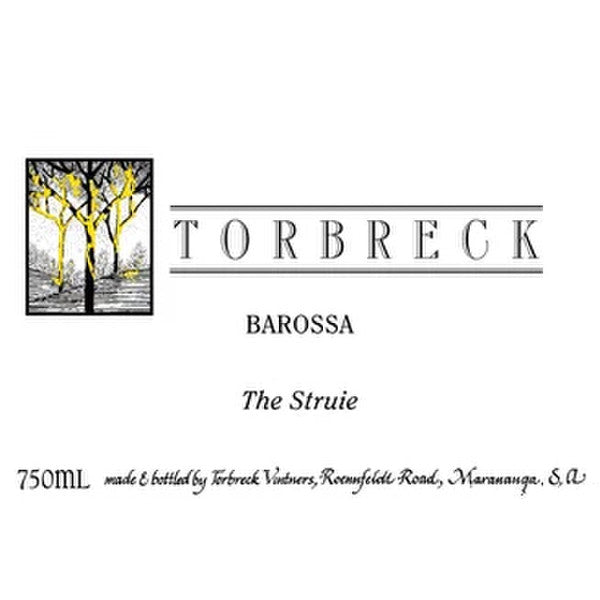 Torbreck The Struie Shiraz 2004