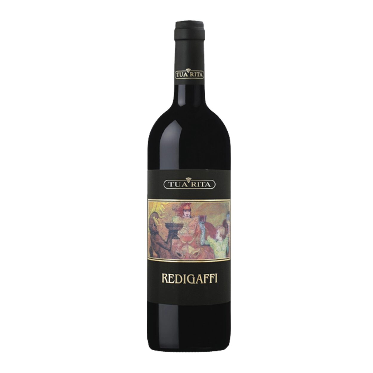 Tua Rita Redigaffi 2015