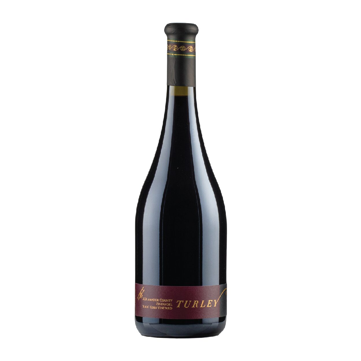 Turley “Buck Cobb Vineyard” Zinfandel Amador County 2020