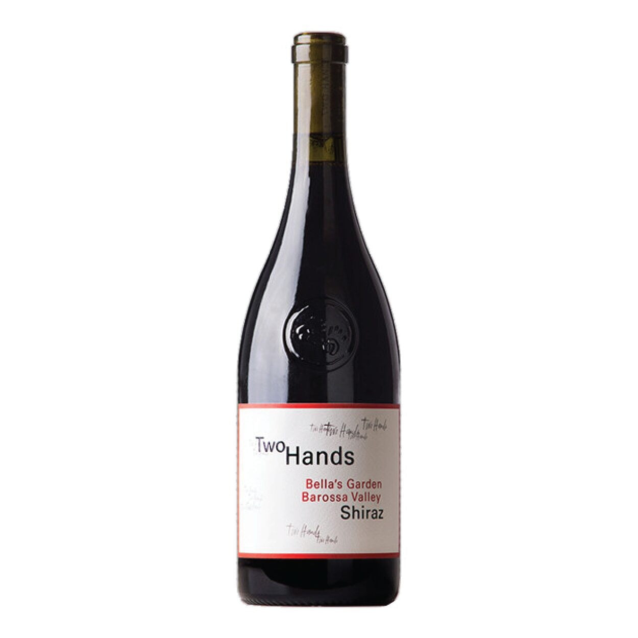 Two Hands Bella's Garden Shiraz 2008