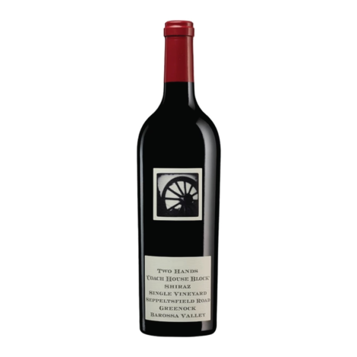Two Hands Coach House Block Shiraz 2008