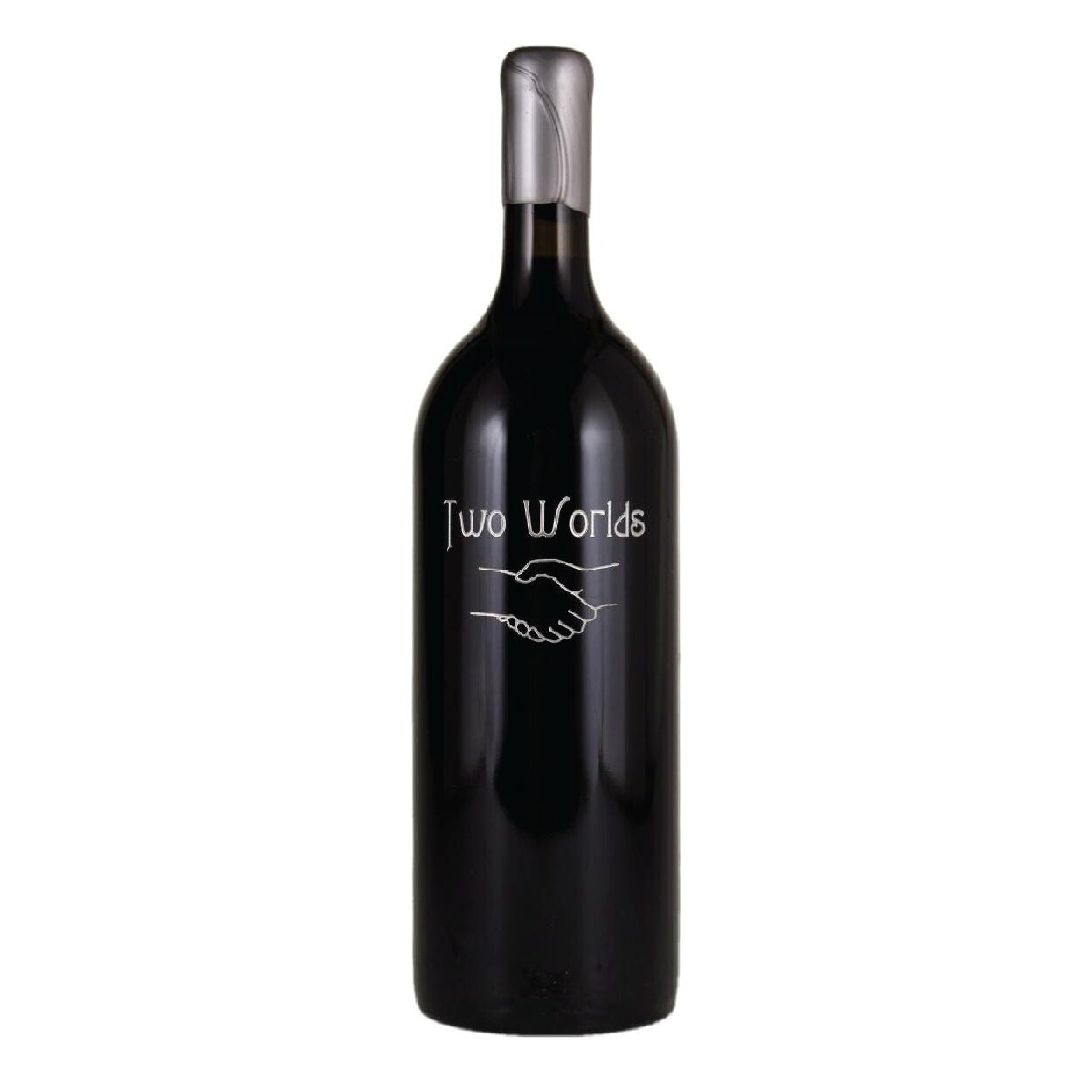 Two Hands Two Worlds Shiraz Cabernet Sauvignon 2008