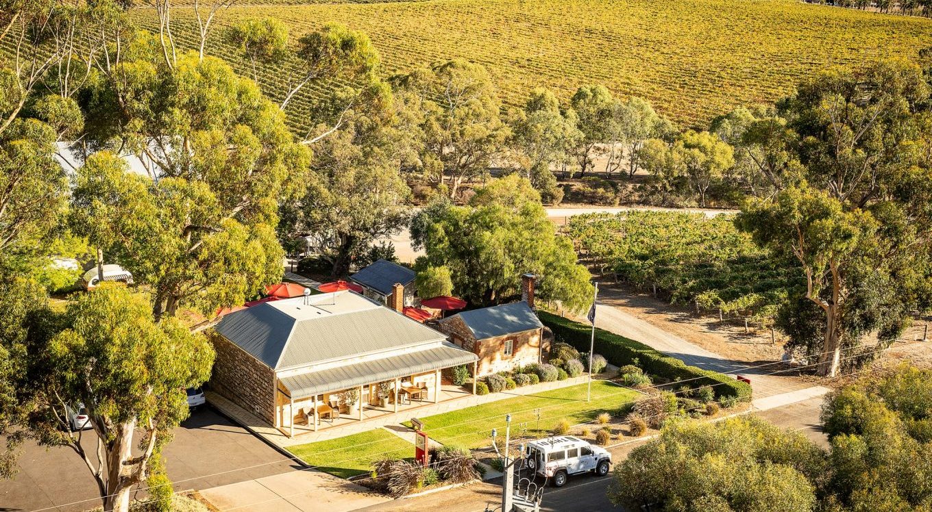 Egelhoff Wines & Two Hands, Two Worlds Cabernet Sauvignon - Shiraz 2008