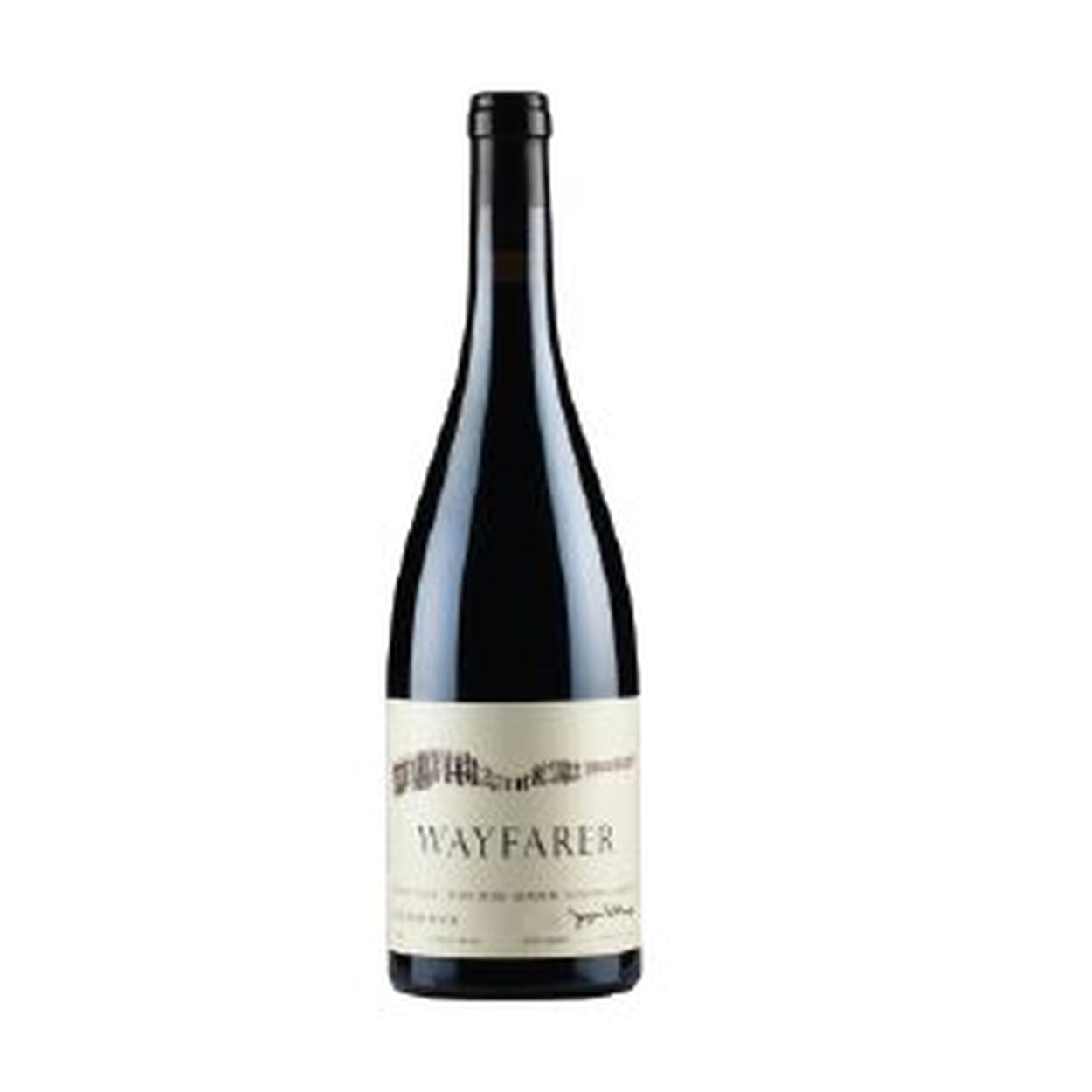 Wayfarer Mother Rock Pinot Noir Fort Ross-Seaview 2014