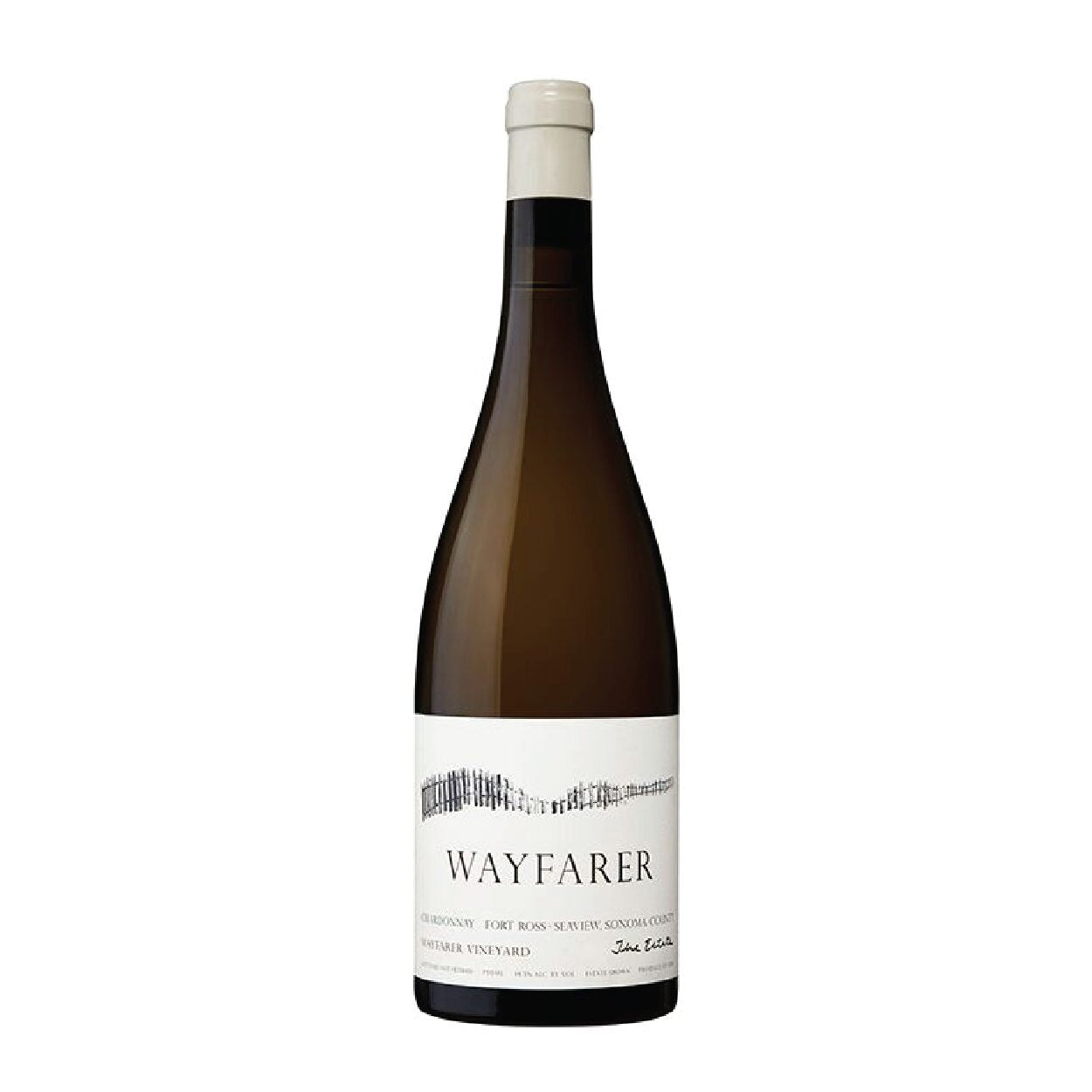 Wayfarer Vineyard Chardonnay 2020