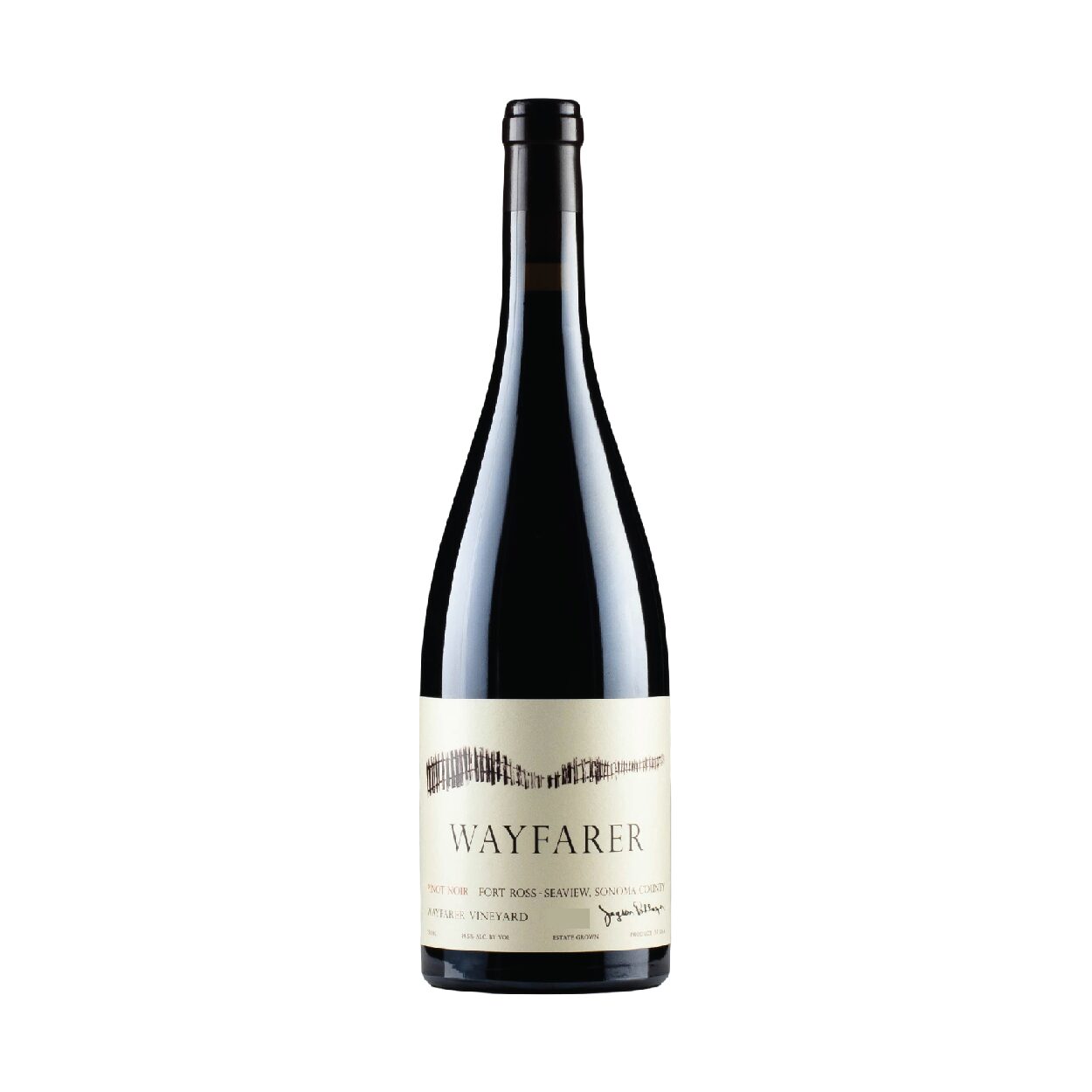 Wayfarer Vineyard Pinot Noir 2019