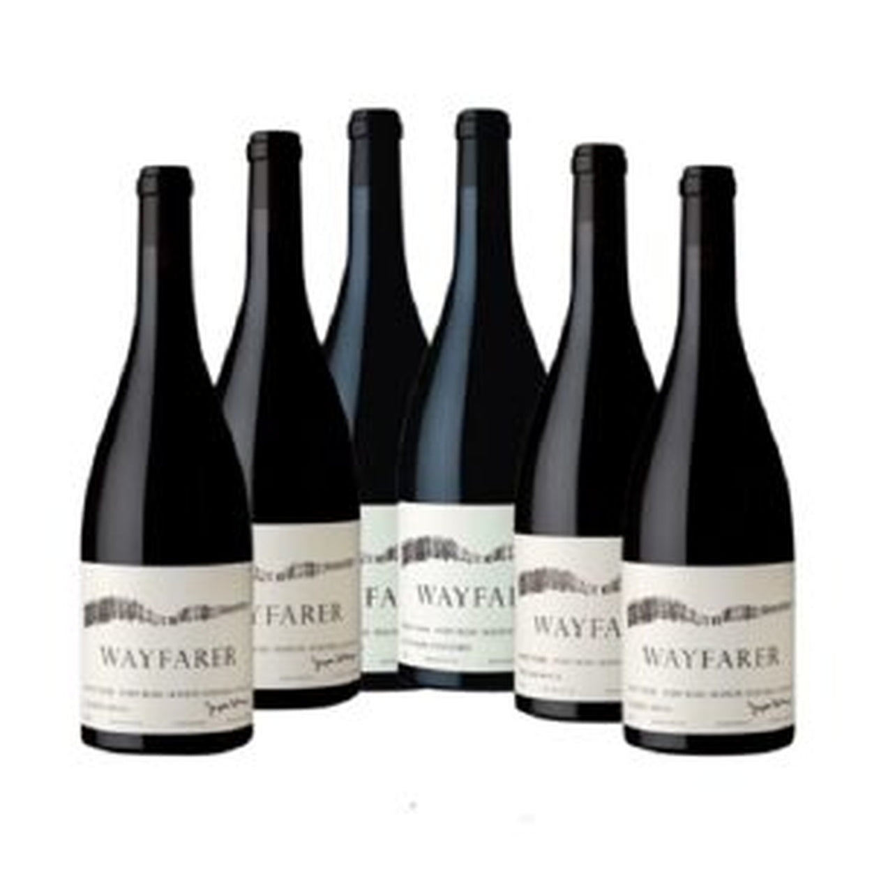 Wayfarer Library 6-pack 2014