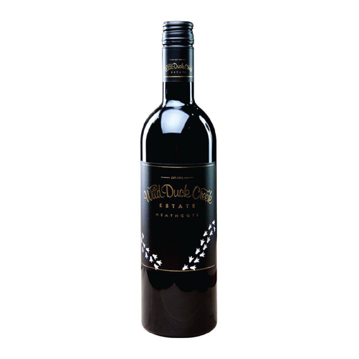 Wild Duck Creek Estate Shiraz Reserve 2005