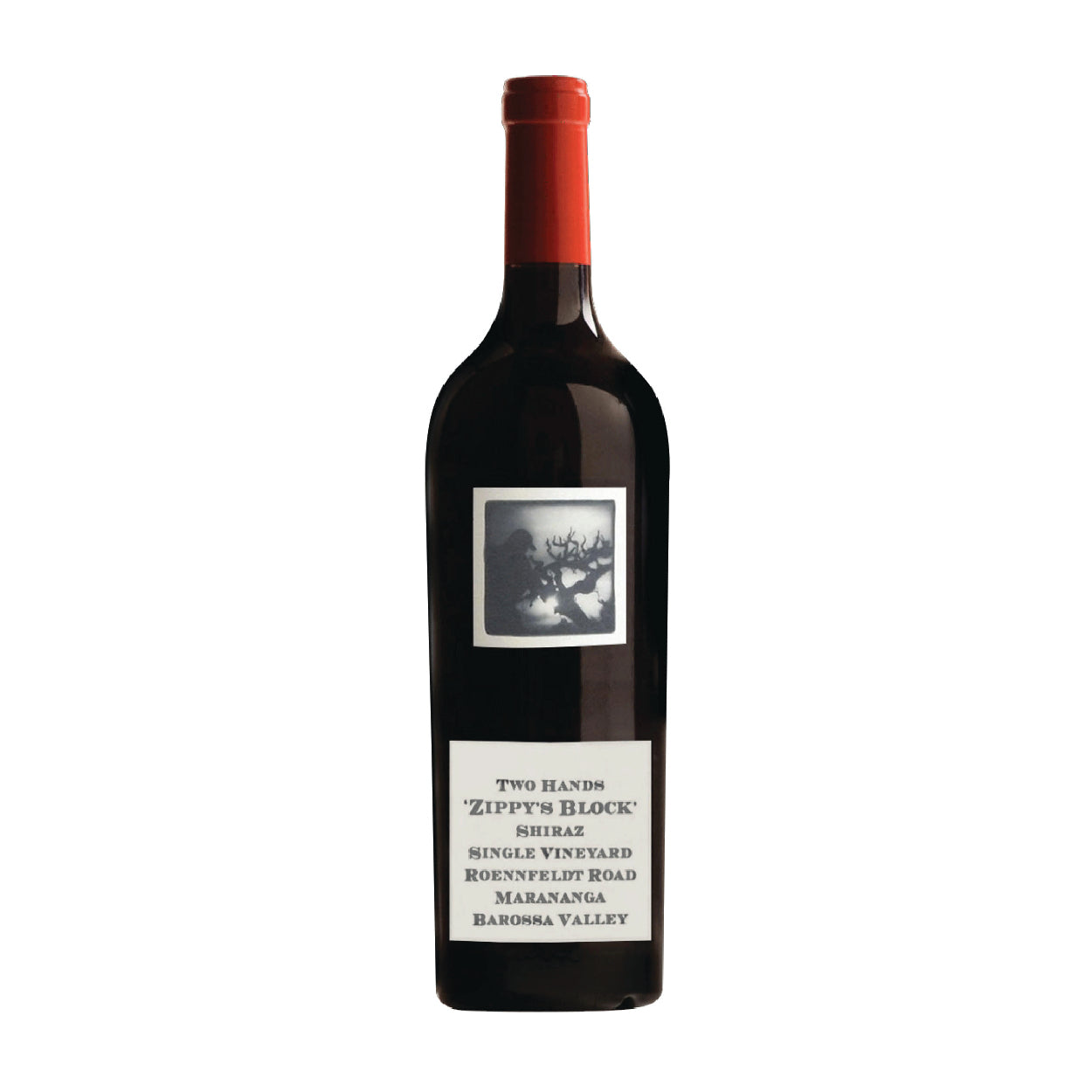 Two Hands Zippy’s Block Shiraz 2006