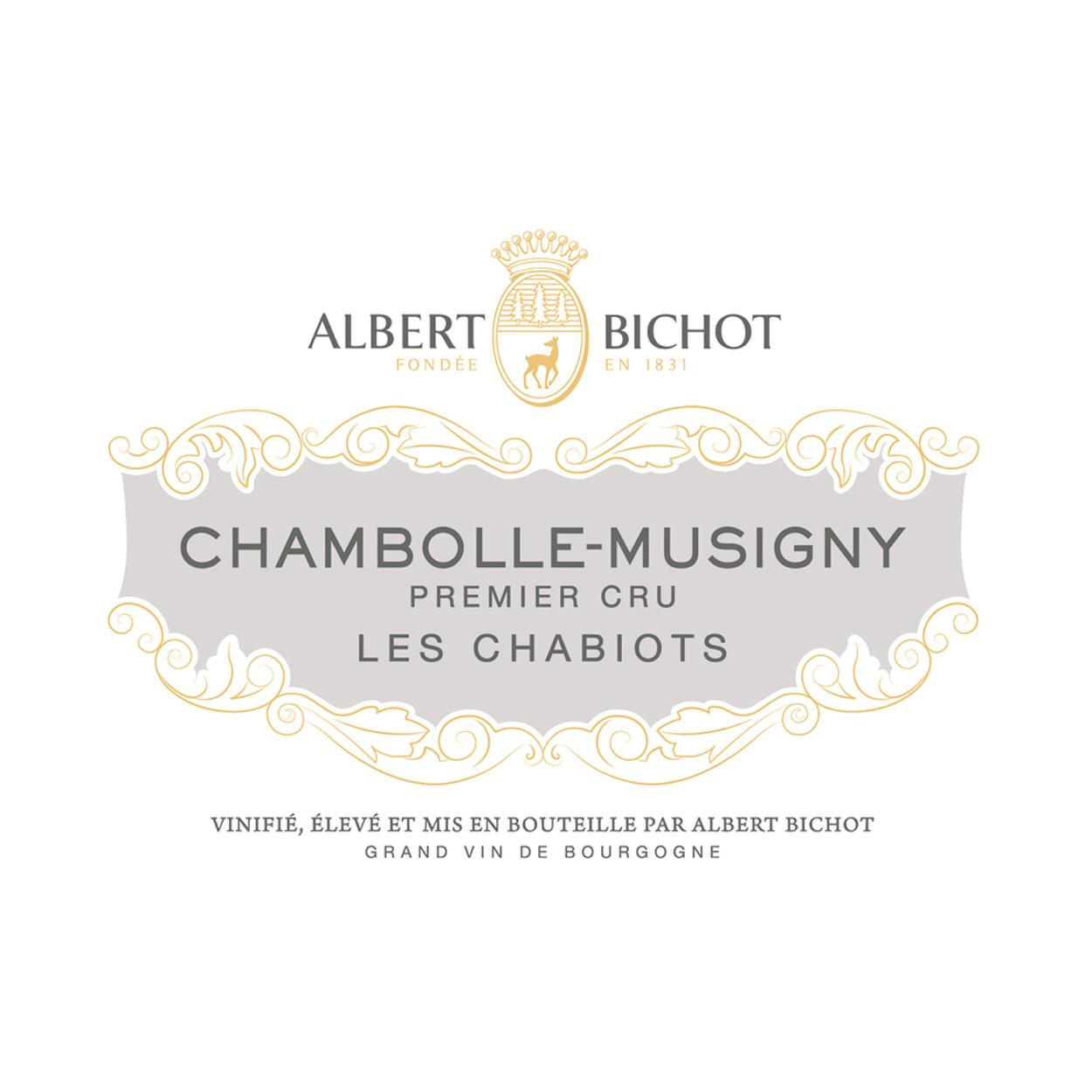 Albert Bichot Chambolle-Musigny 1er Cru 'Les Chabiots' 2022