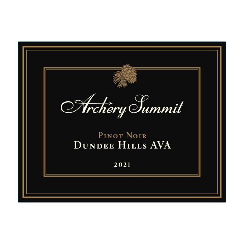 Archery Summit, Dundee Hills Pinot Noir 2021