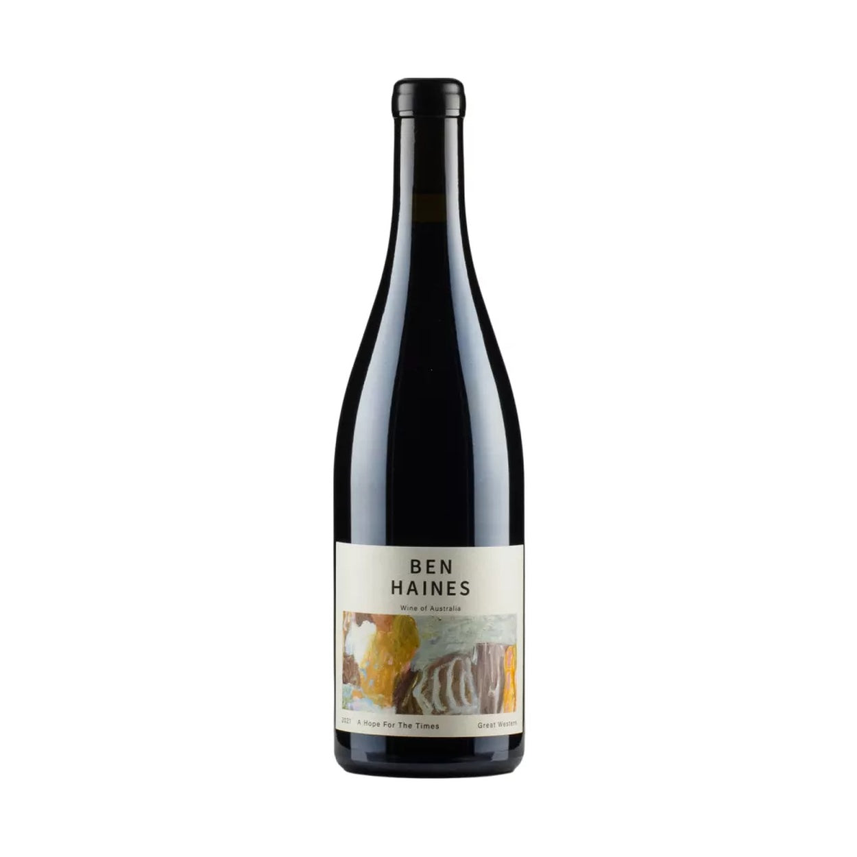 Ben Haines 'A Hope for the Times' Syrah 2021