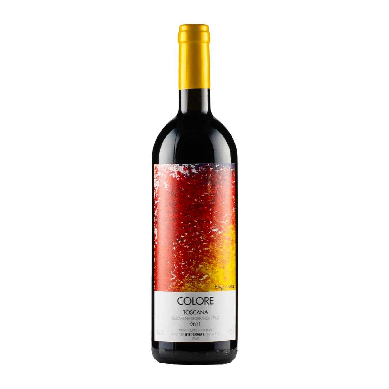 Bibi Graetz Colore 2011