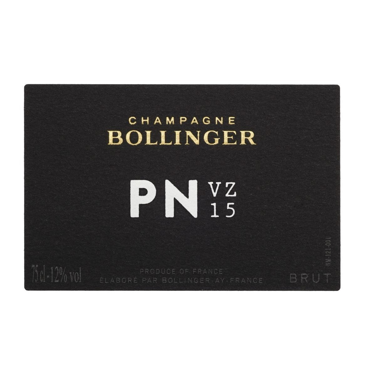 Bollinger PN TX17 2017