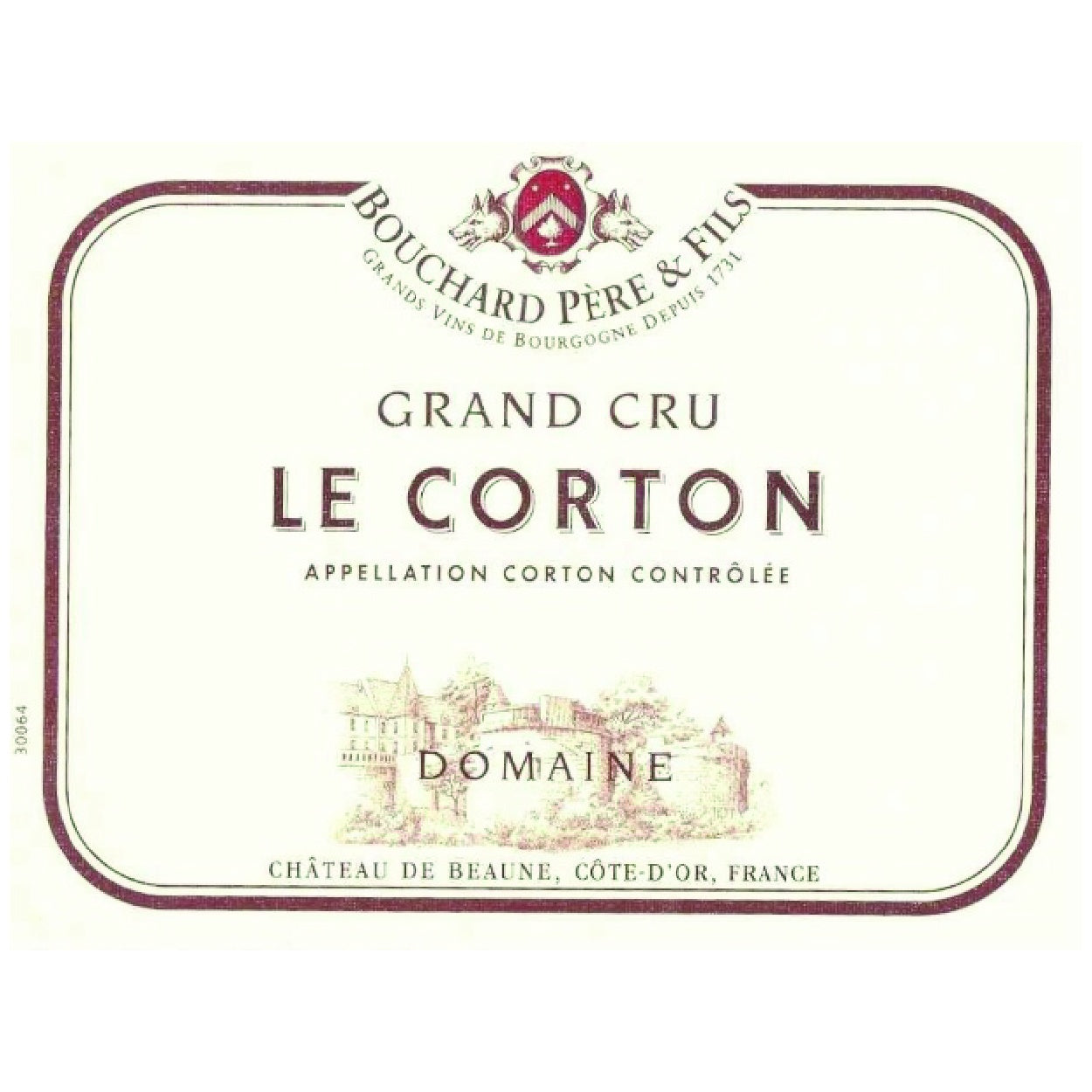 Bouchard Pere et Fils Le Corton 2005