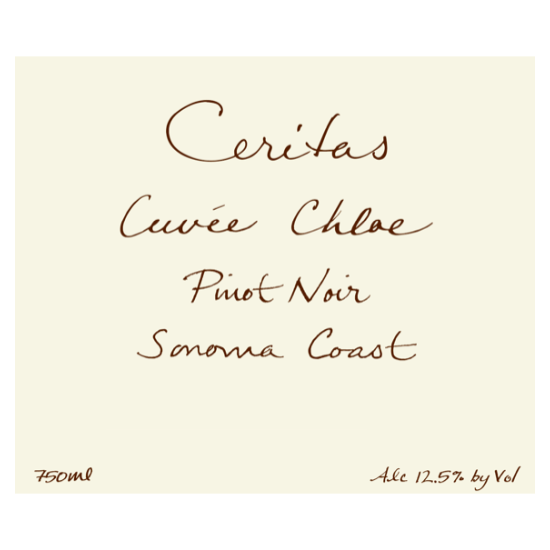 Ceritas, Chloe Pinot Noir 2020