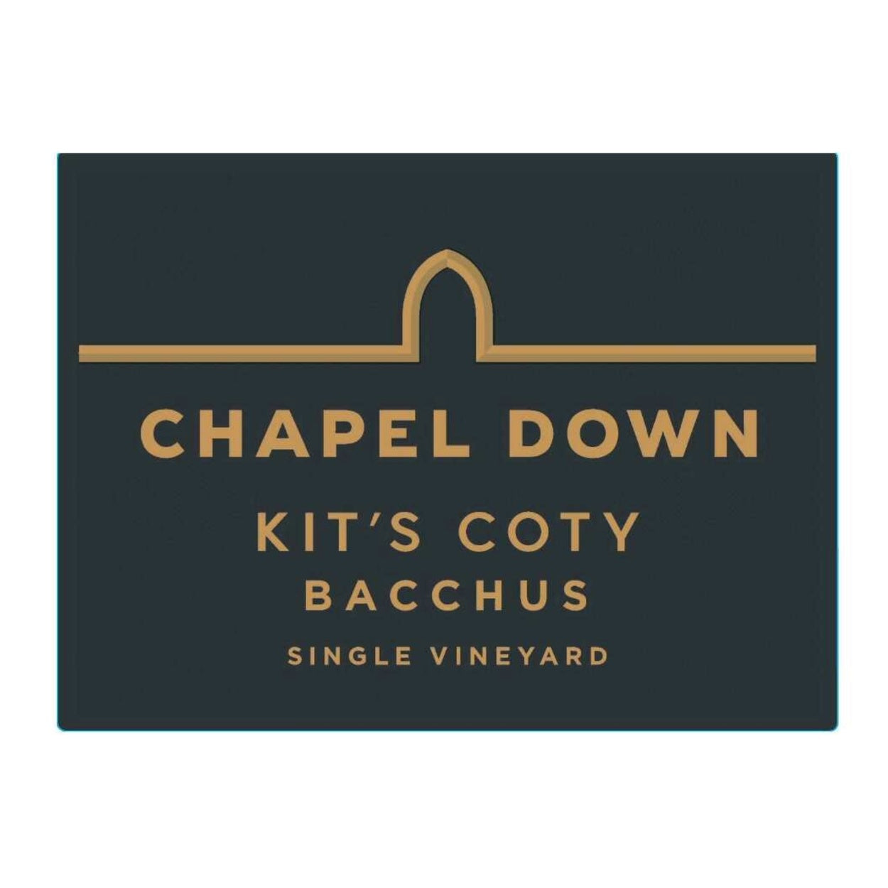 Chapel Down Kit's Coty Bacchus 2022