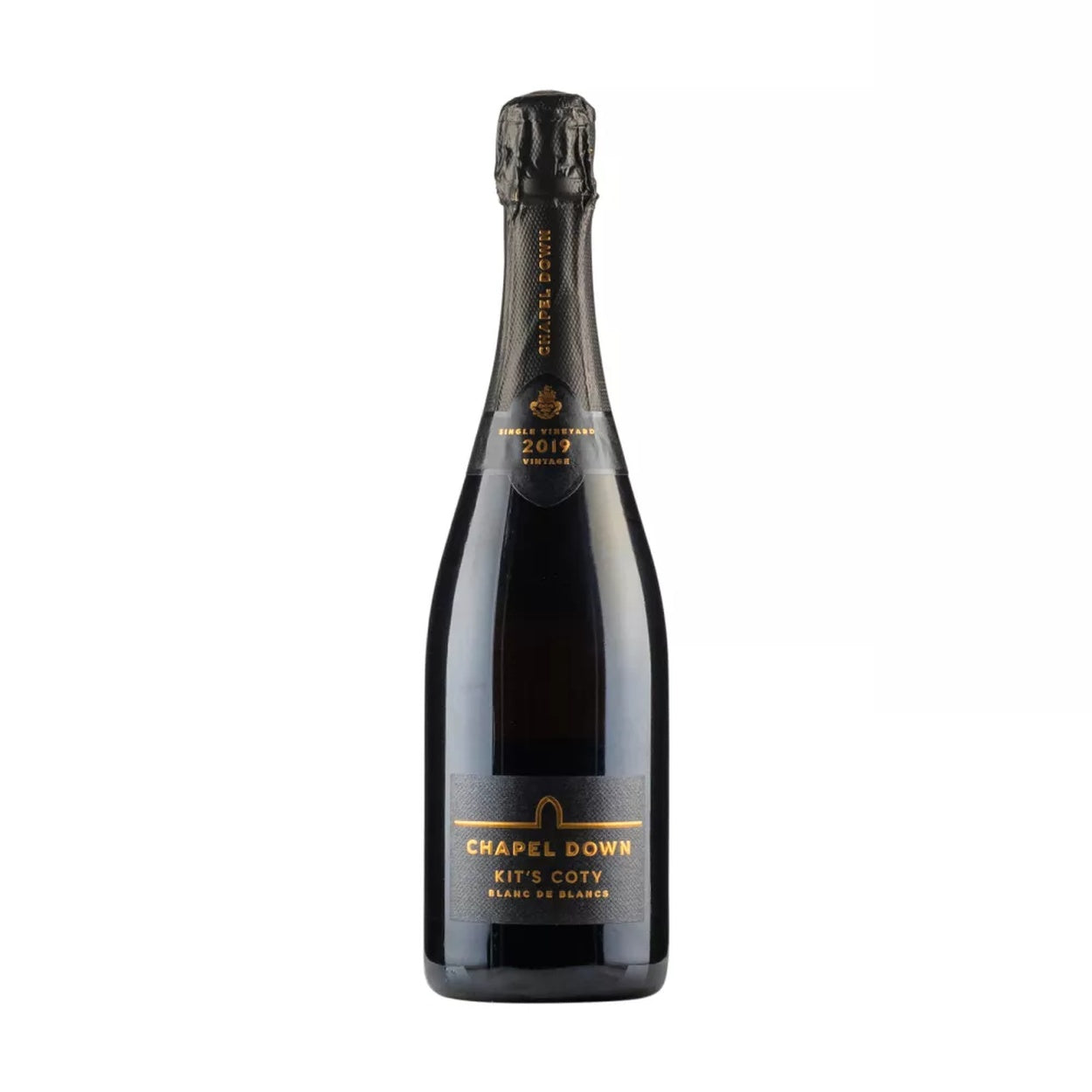 Chapel Down Kit's Coty Blanc de Blanc Sparkling 2019