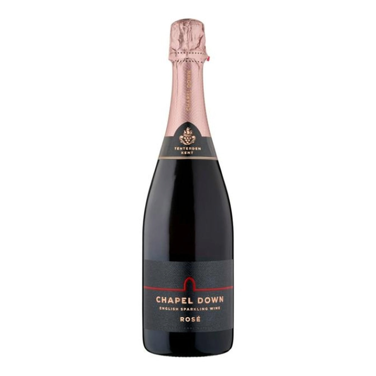 Chapel Down Sparkling Rosé NV