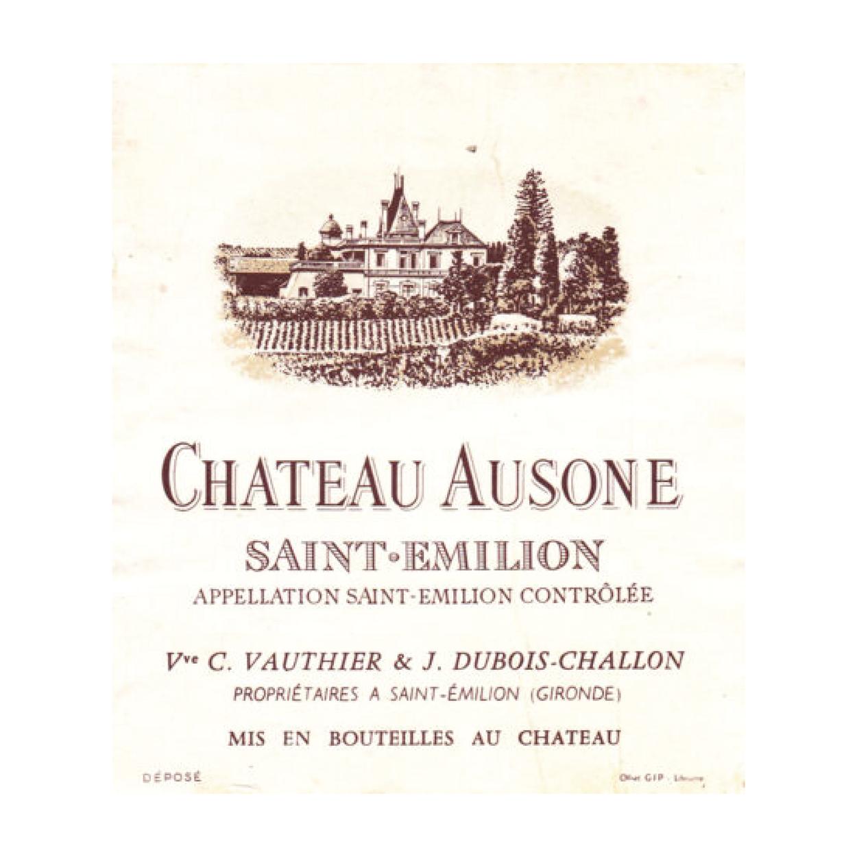 Château Ausone 2010
